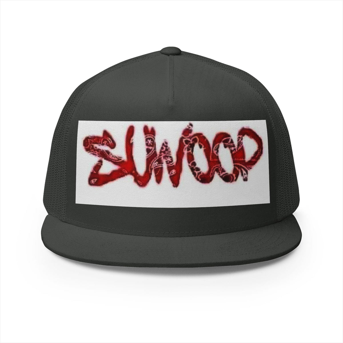 5 Panel Trucker Cap-SUWOOP-SCUMMIEBEARZ™