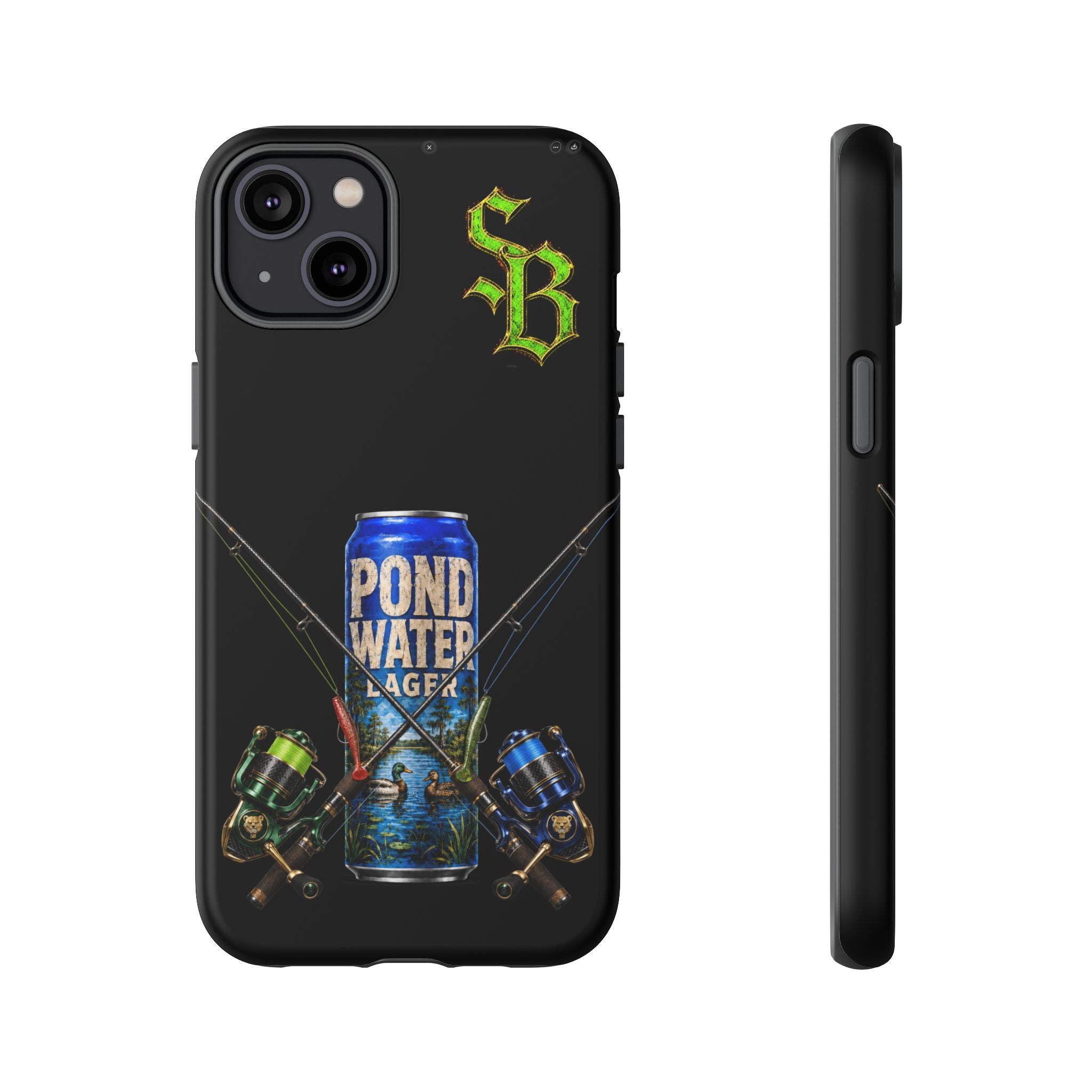 SCUMMIEBEARZ Pond Water Lager Tough Cases