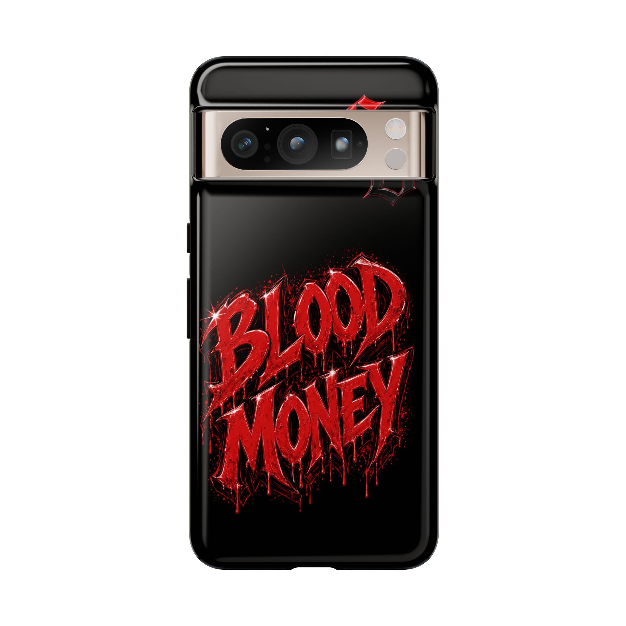SCUMMIEBEARZ Blood Money Tough Cases