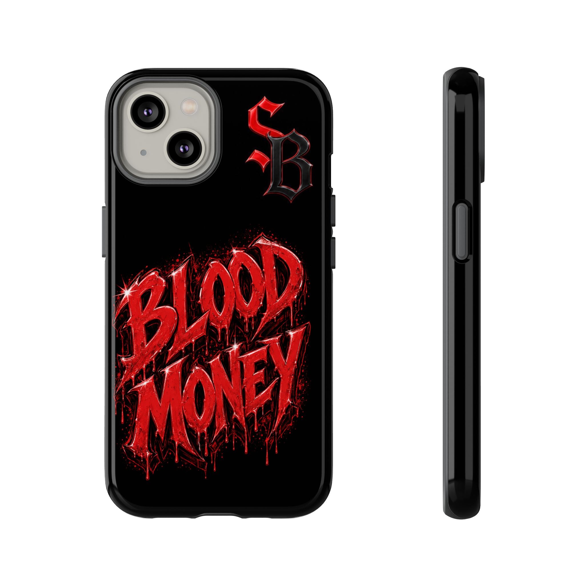 SCUMMIEBEARZ Blood Money Tough Cases