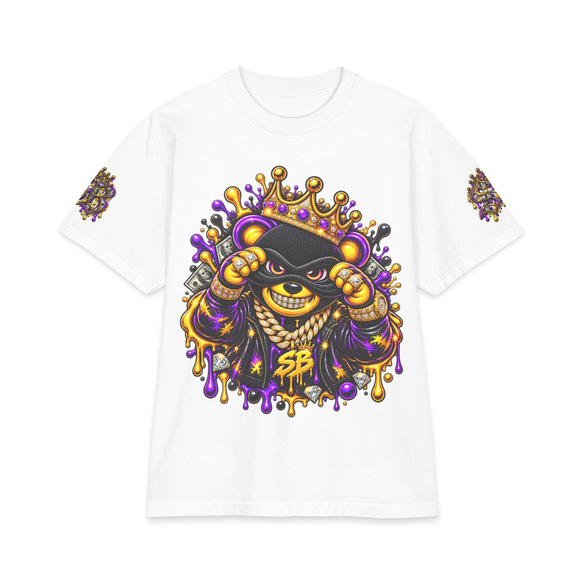 What You Need I Got It | SCUMMIEBEARZ™ Shaka Wear Heavyweight Tee