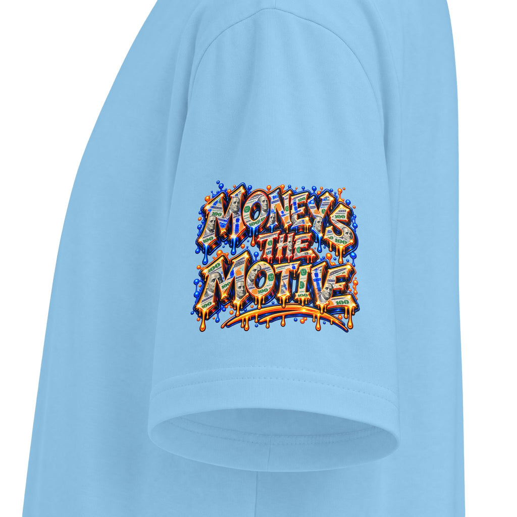 Unisex Max Heavyweight Short Sleeve-THE PLUG REMIX-SCUMMIEBEARZ™️