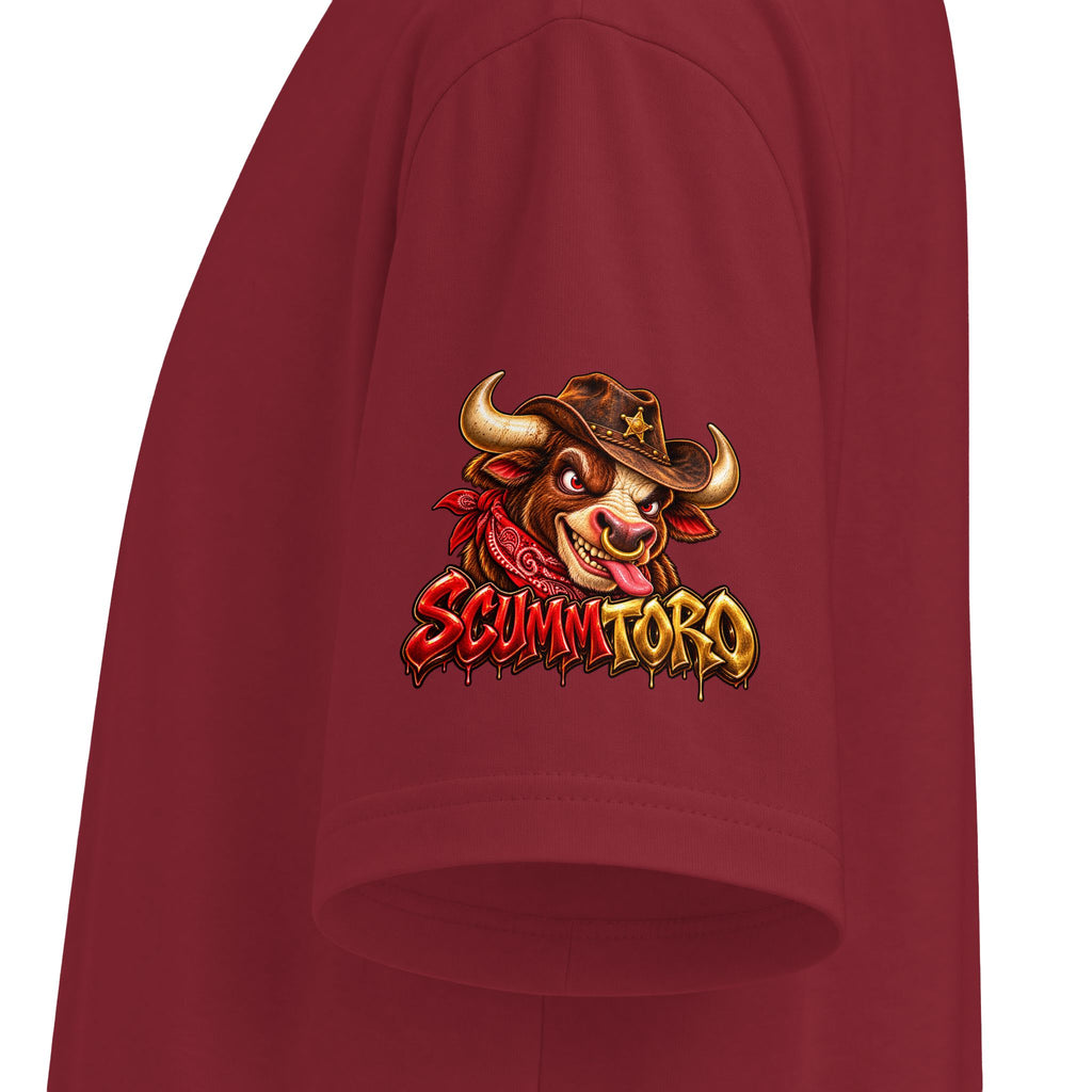 County Fair Outlaws | SCUMMIEBEARZ™ Shaka Wear Heavyweight Tee