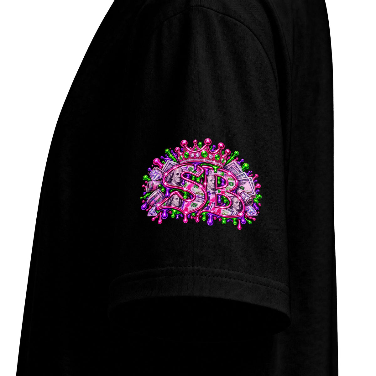 Ratchet Royalty | SCUMMIEBEARZ™ Shaka Wear Heavyweight Tee