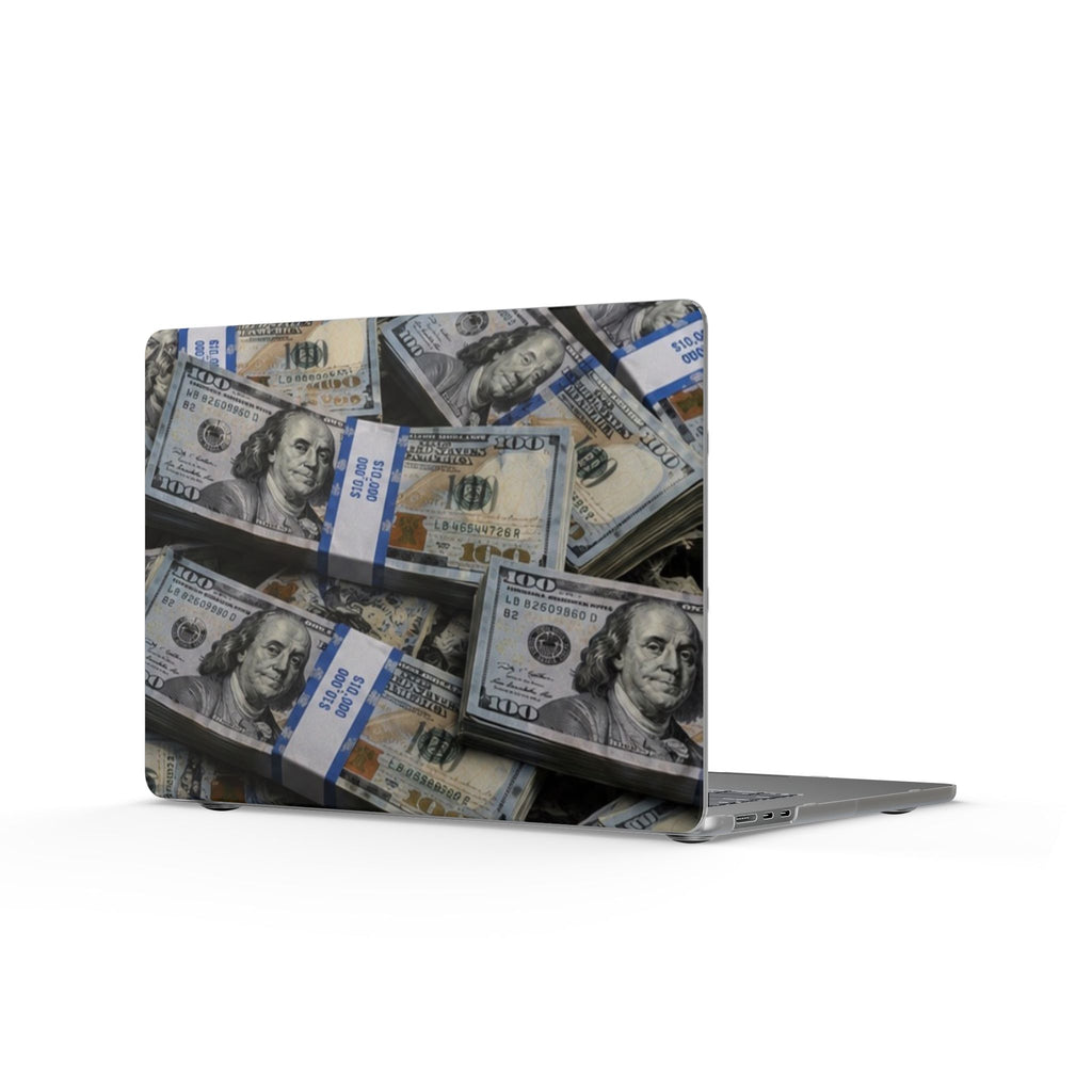 Matte MacBook Cases-PAPER CHASER-SCUMMIEBEARZ™️