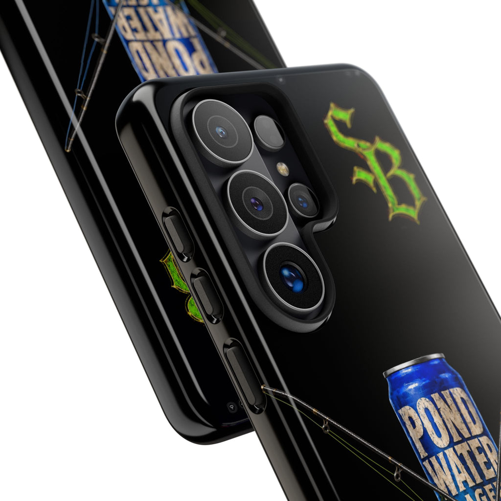 SCUMMIEBEARZ Pond Water Lager Tough Cases