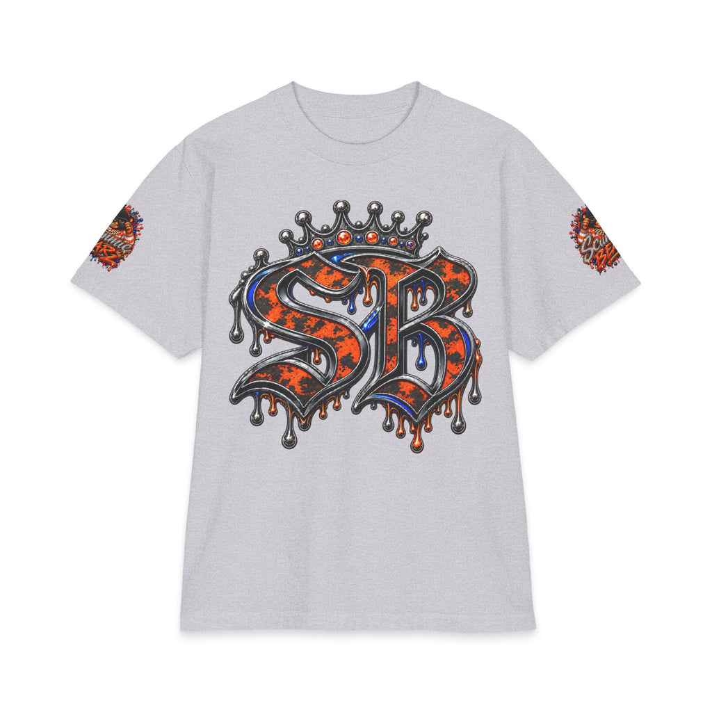 Stress Box | SCUMMIEBEARZ™ Shaka Wear Heavyweight Tee