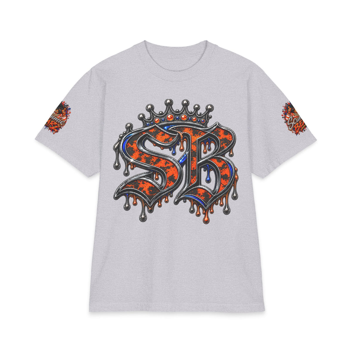 Stress Box | SCUMMIEBEARZ™ Shaka Wear Heavyweight Tee
