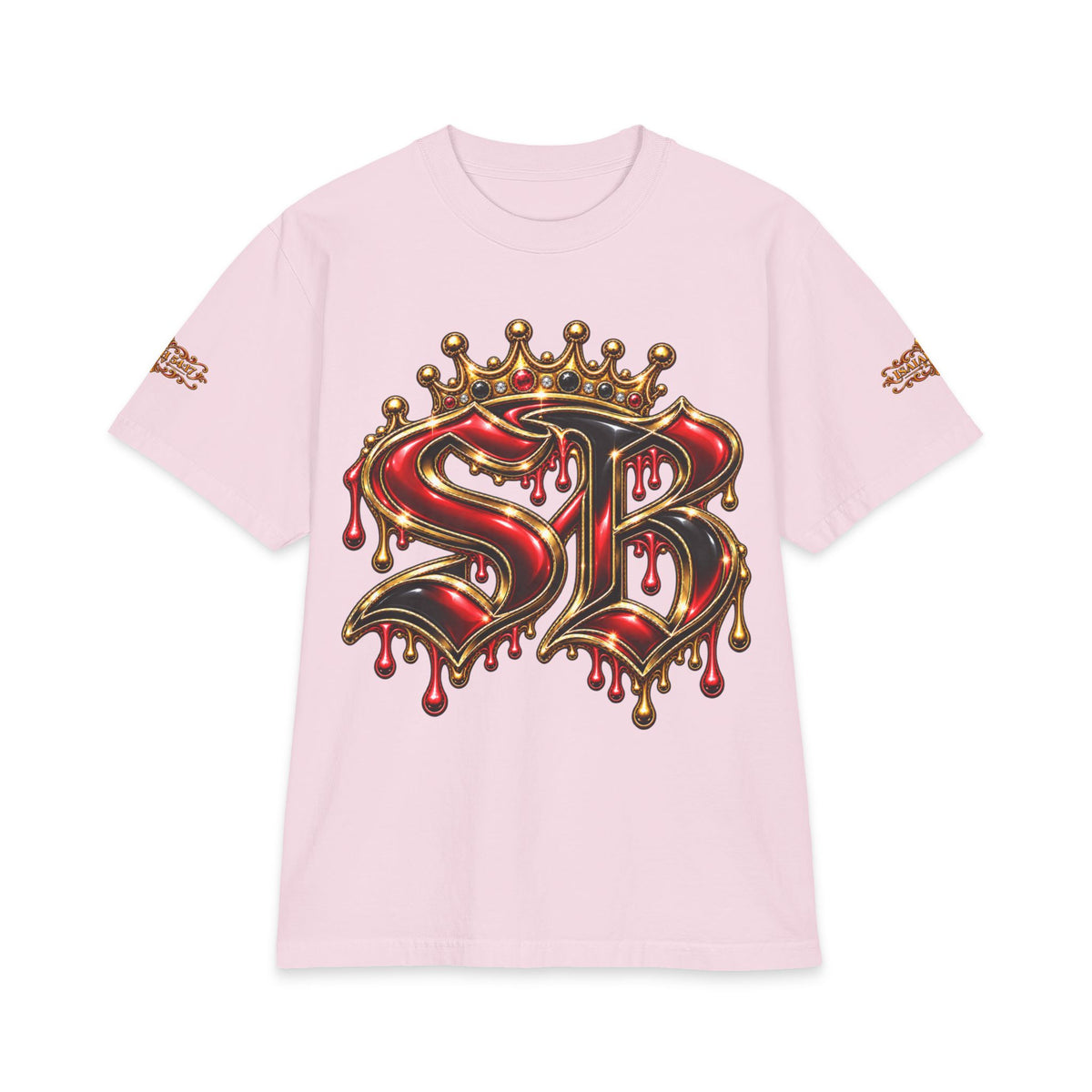 No Weapon Forged | SCUMMIEBEARZ™ Shaka Wear Heavyweight Tee