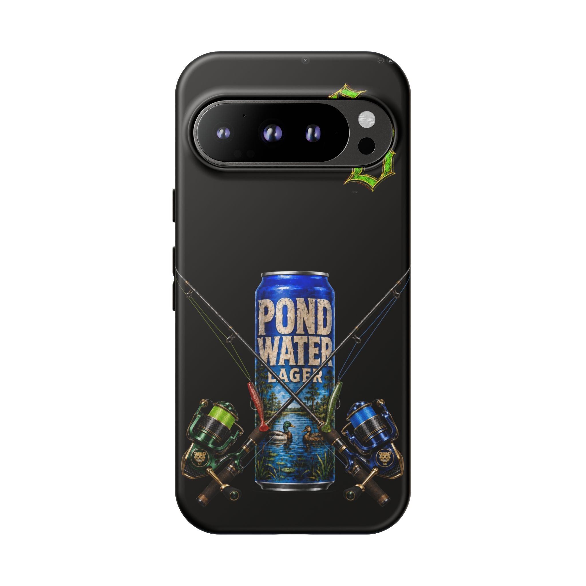 SCUMMIEBEARZ Pond Water Lager Tough Cases