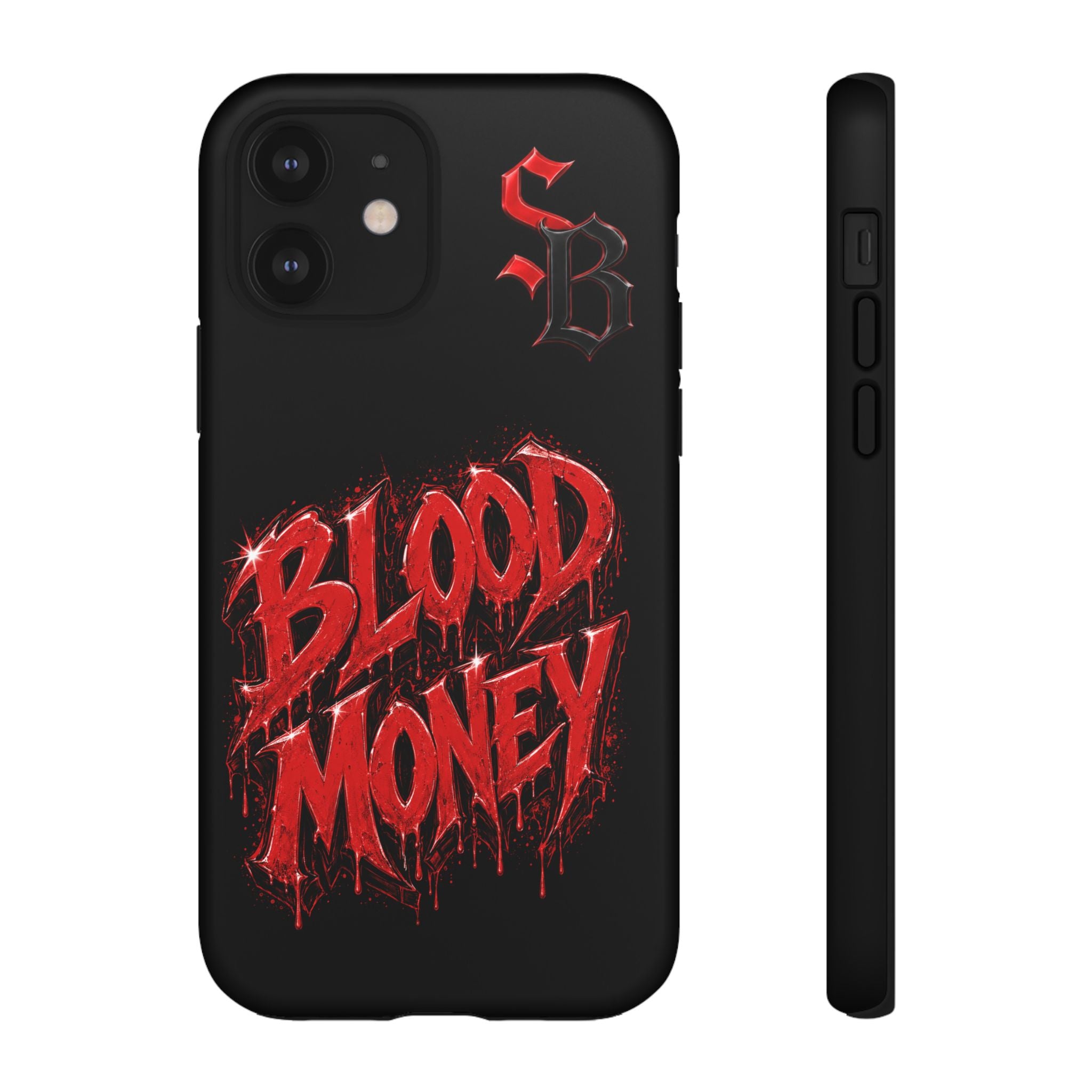SCUMMIEBEARZ Blood Money Tough Cases