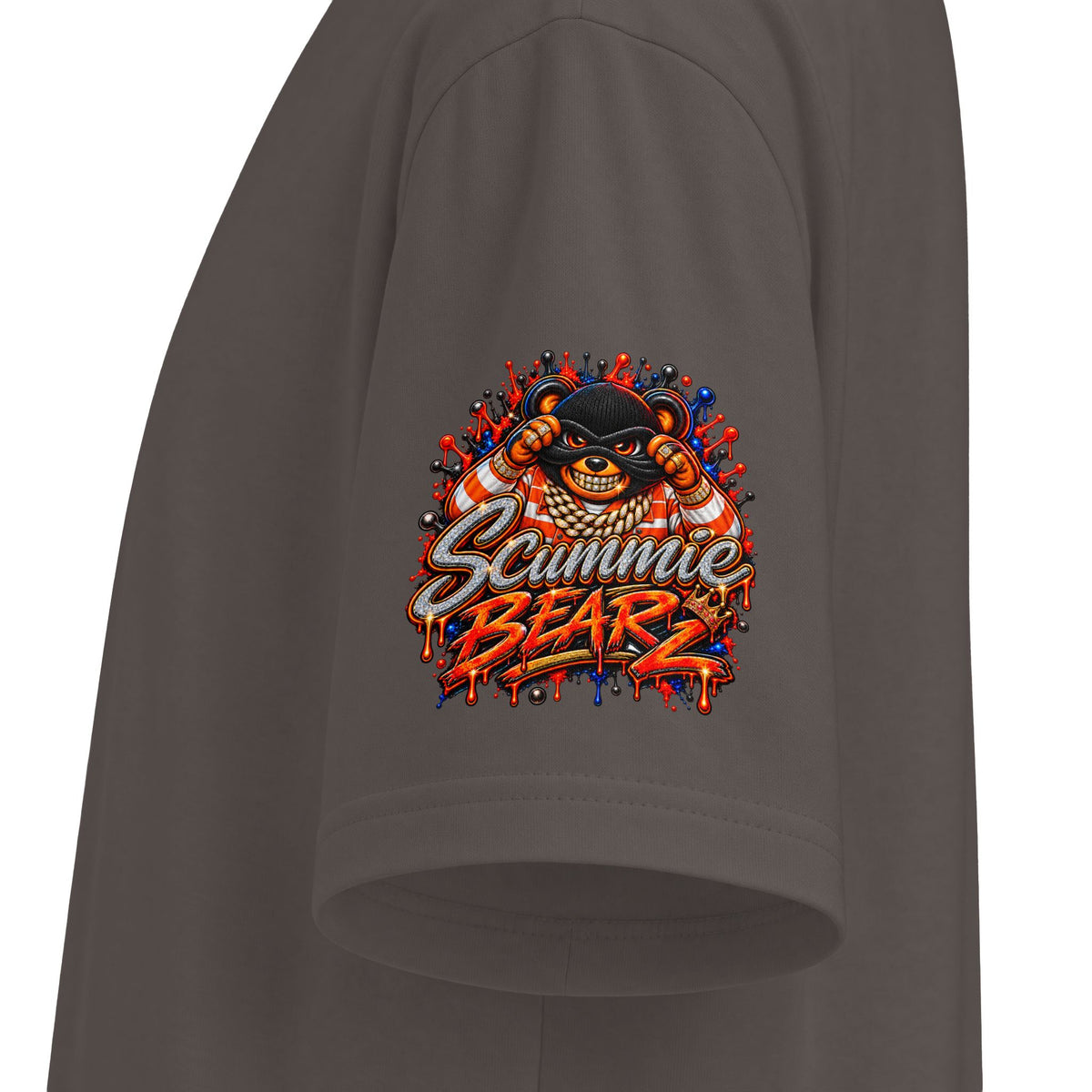 Stress Box | SCUMMIEBEARZ™ Shaka Wear Heavyweight Tee