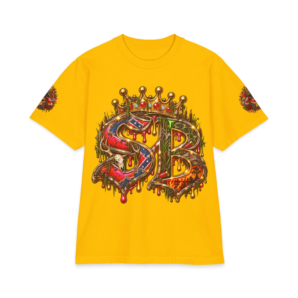 Country World Tour | SCUMMIEBEARZ™ Shaka Wear Heavyweight Tee