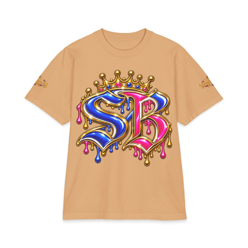 Chosen By God | SCUMMIEBEARZ™ Shaka Wear Heavyweight Tee