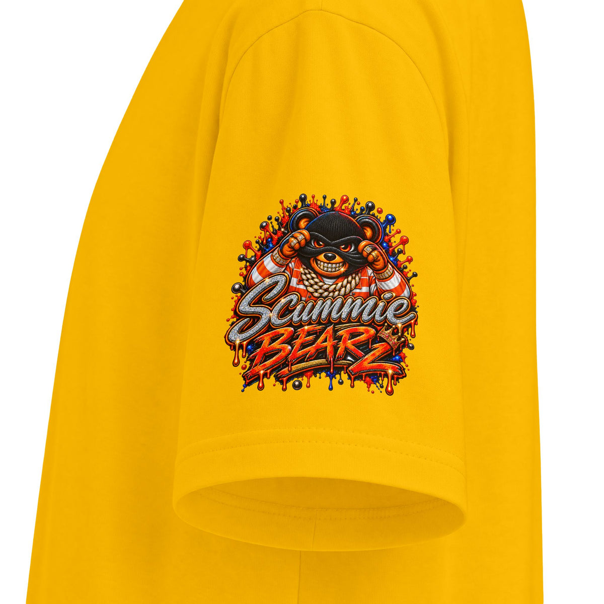 Stress Box | SCUMMIEBEARZ™ Shaka Wear Heavyweight Tee