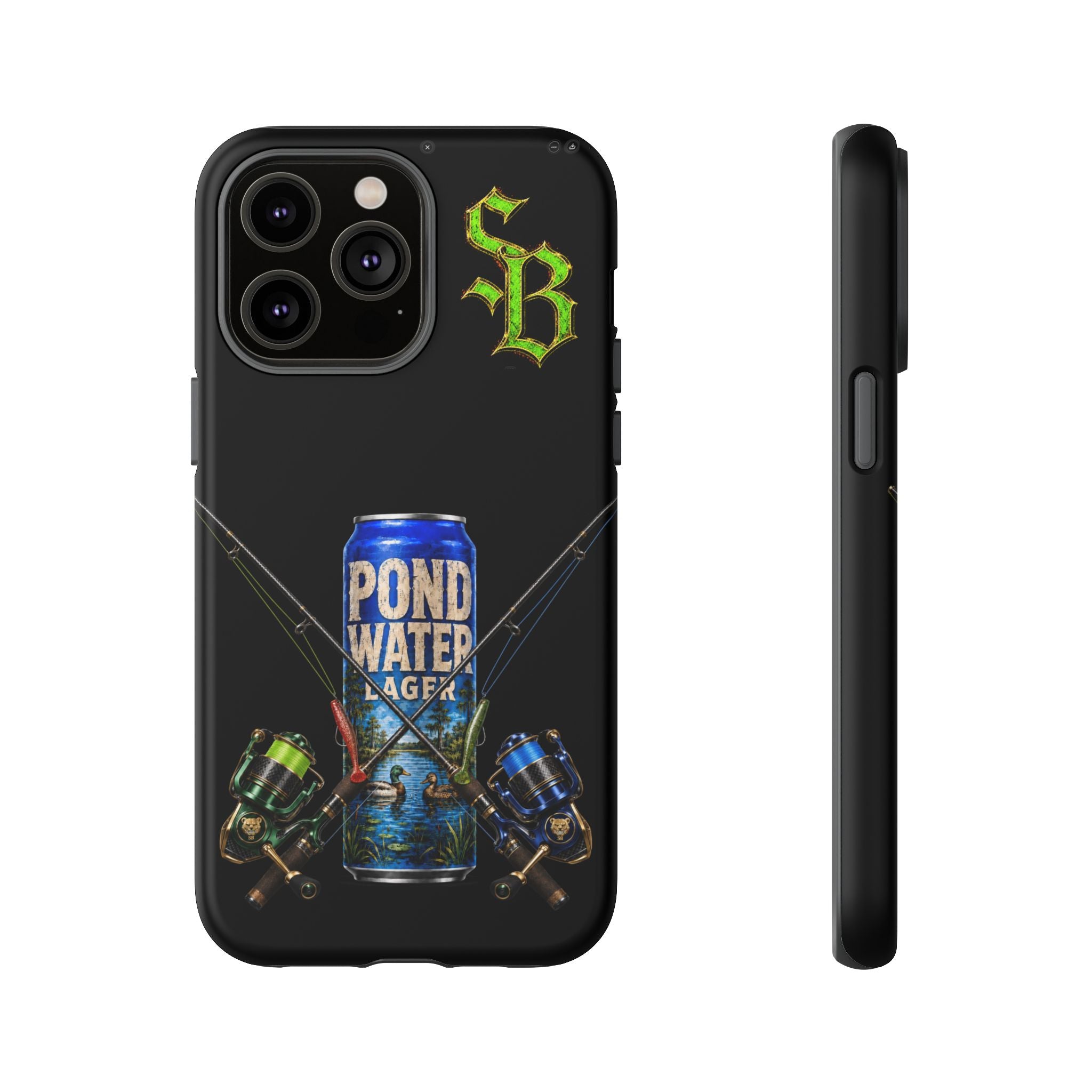 SCUMMIEBEARZ Pond Water Lager Tough Cases