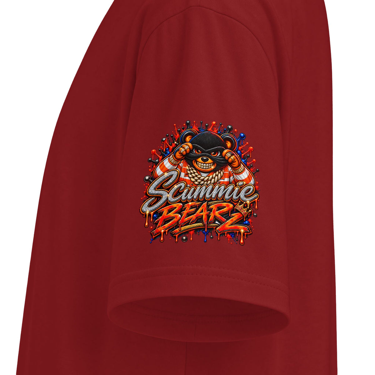 Stress Box | SCUMMIEBEARZ™ Shaka Wear Heavyweight Tee