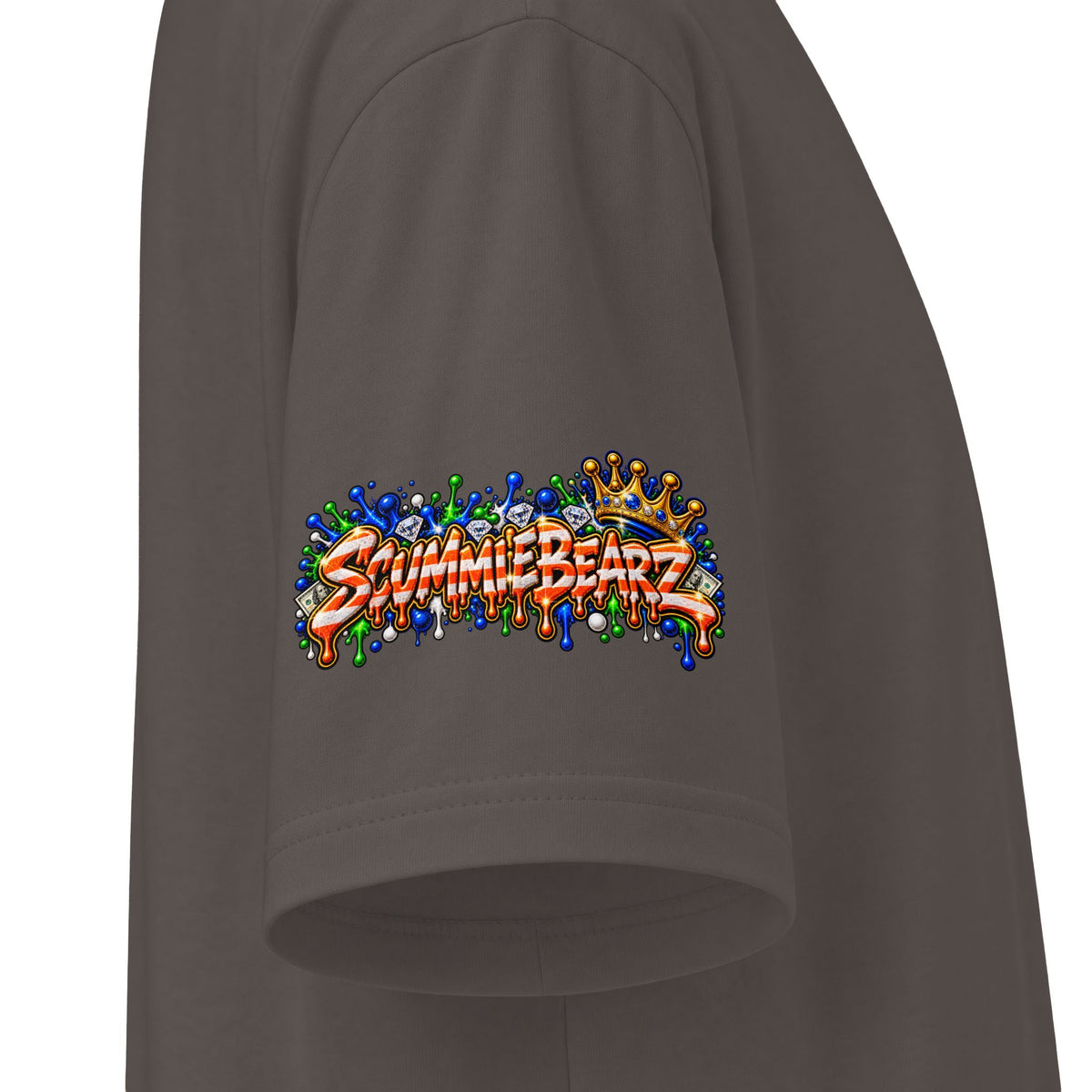 Raid Day | SCUMMIEBEARZ™ Shaka Wear Heavyweight Tee
