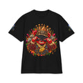 Unisex Max Heavyweight Short Sleeve-REBEL FORD-SCUMMIEBEARZ™️