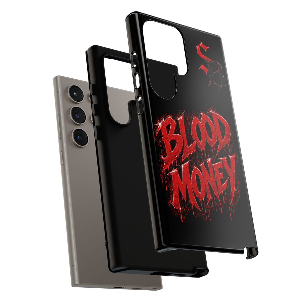 SCUMMIEBEARZ Blood Money Tough Cases