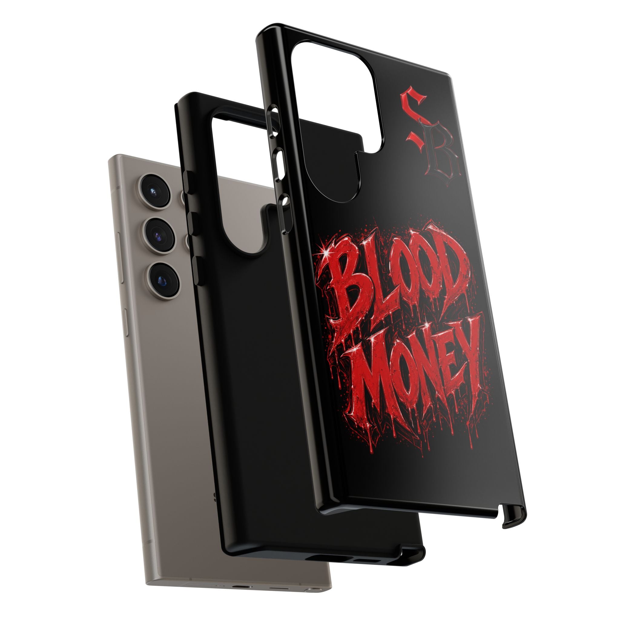 SCUMMIEBEARZ Blood Money Tough Cases
