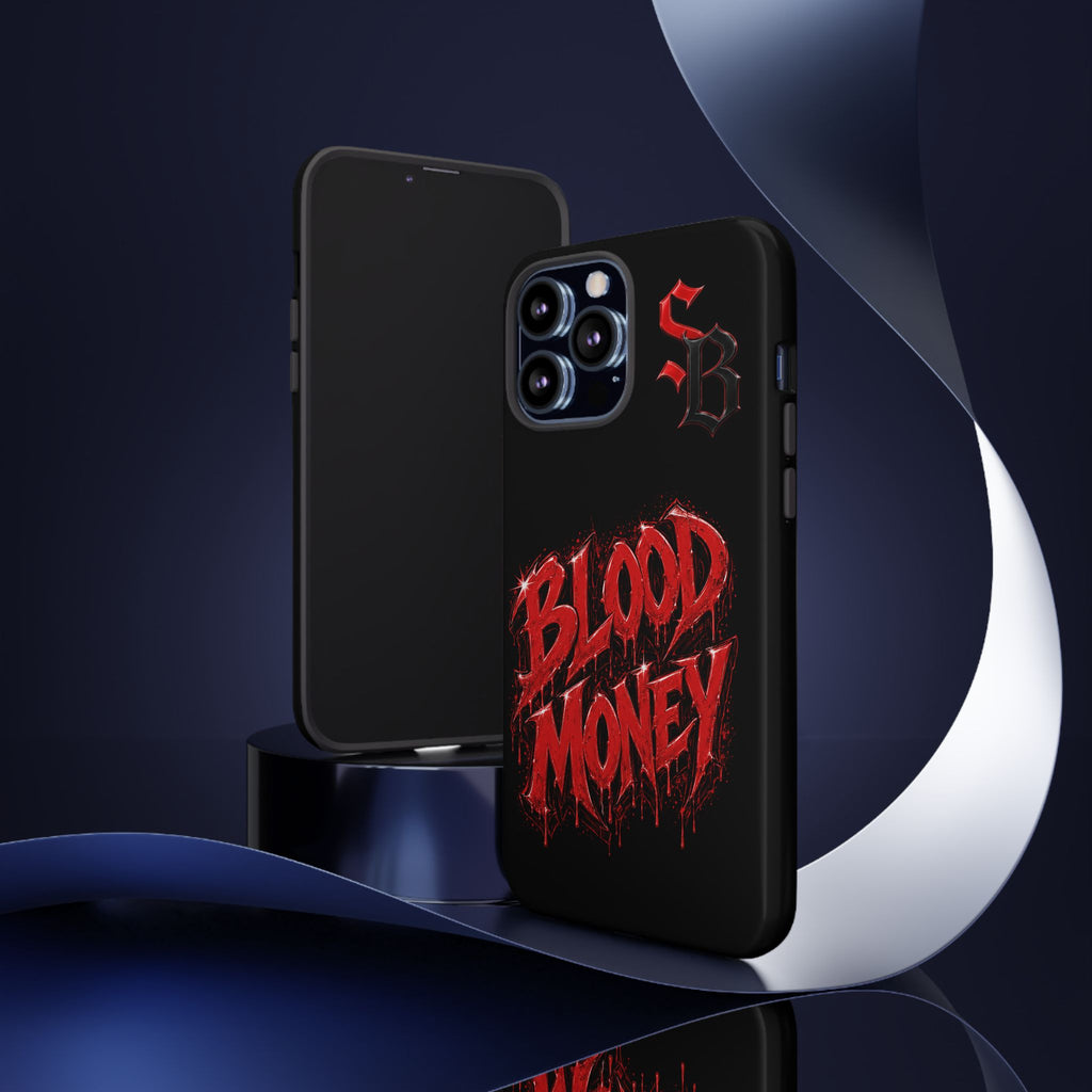 SCUMMIEBEARZ Blood Money Tough Cases