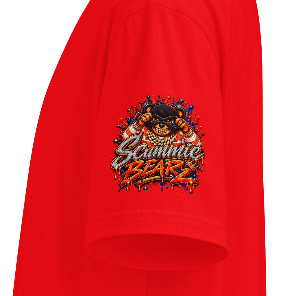 Stress Box | SCUMMIEBEARZ™ Shaka Wear Heavyweight Tee