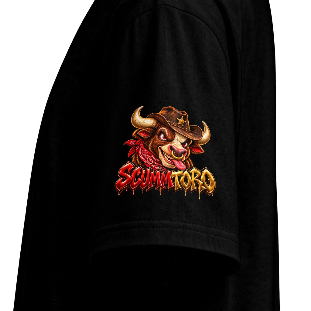 County Fair Outlaws | SCUMMIEBEARZ™ Shaka Wear Heavyweight Tee