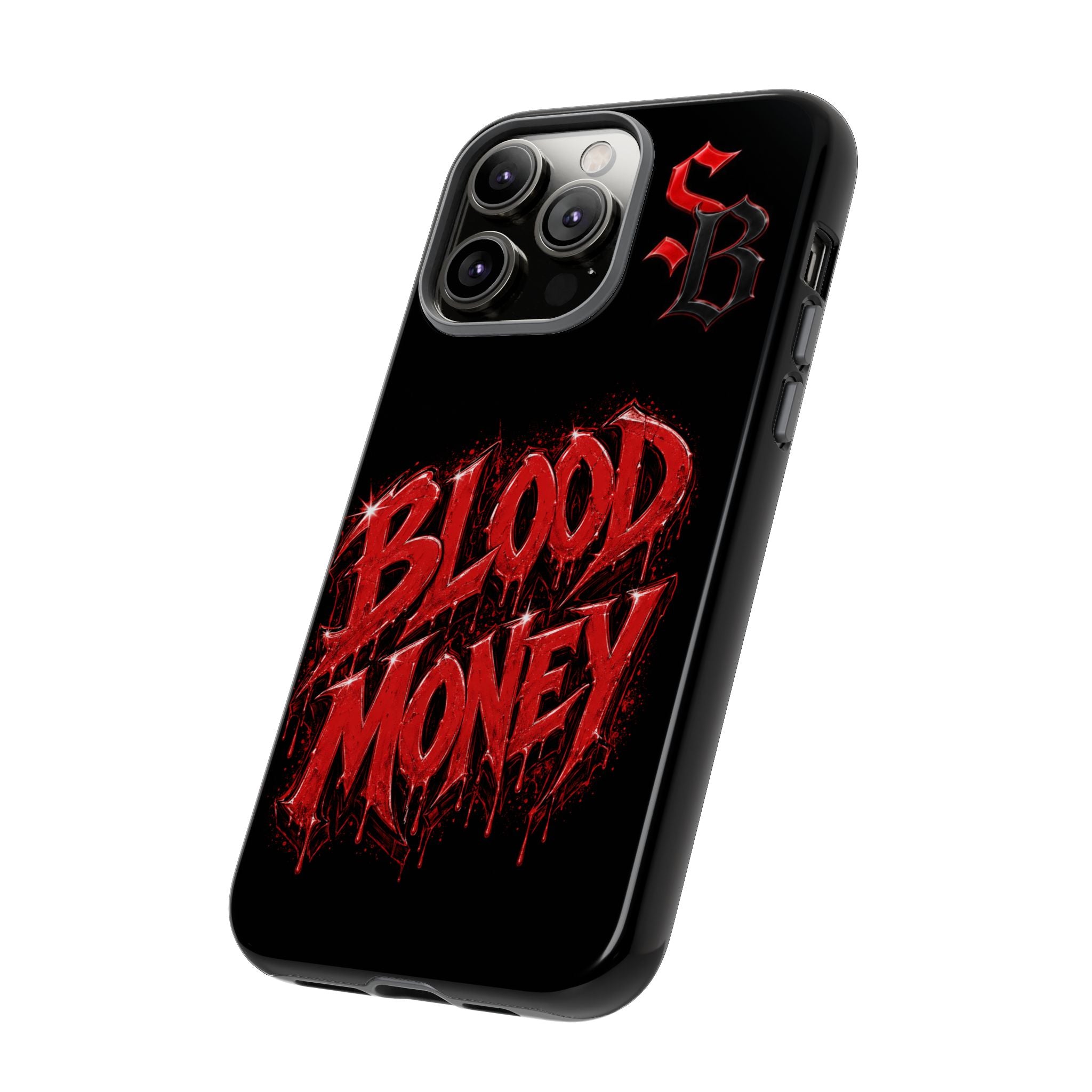 SCUMMIEBEARZ Blood Money Tough Cases