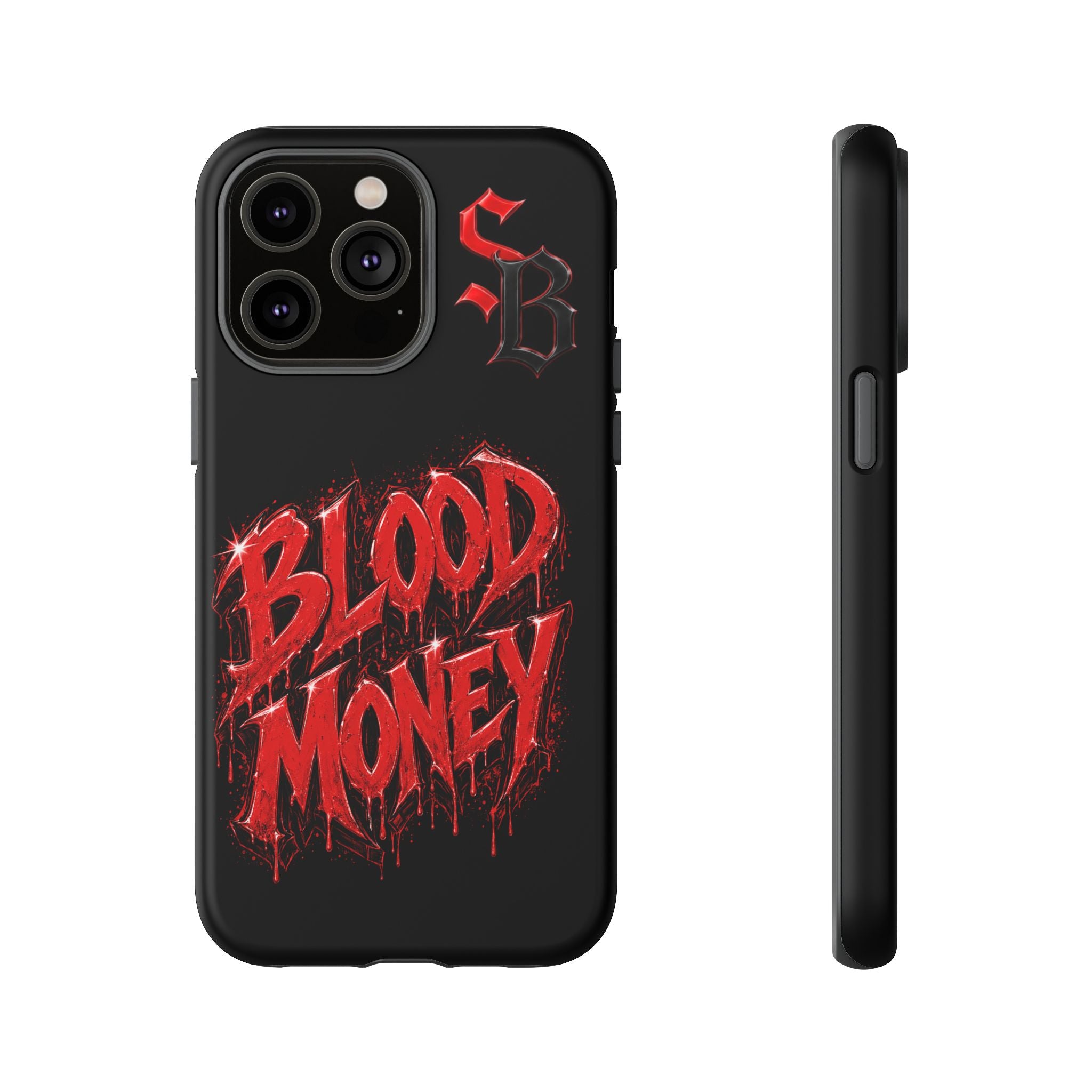 SCUMMIEBEARZ Blood Money Tough Cases