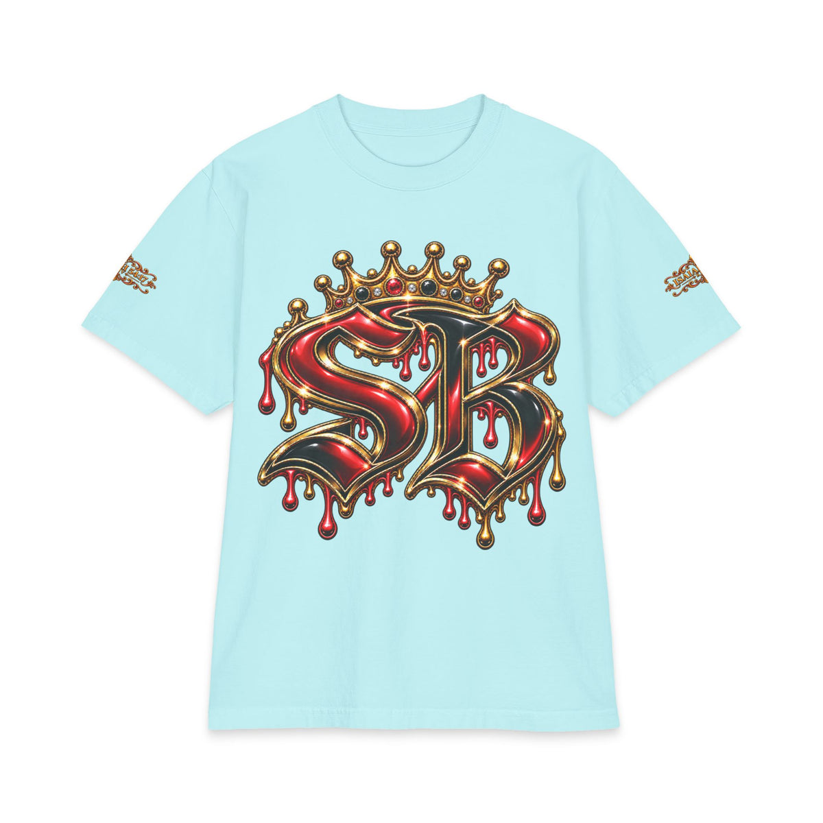 No Weapon Forged | SCUMMIEBEARZ™ Shaka Wear Heavyweight Tee