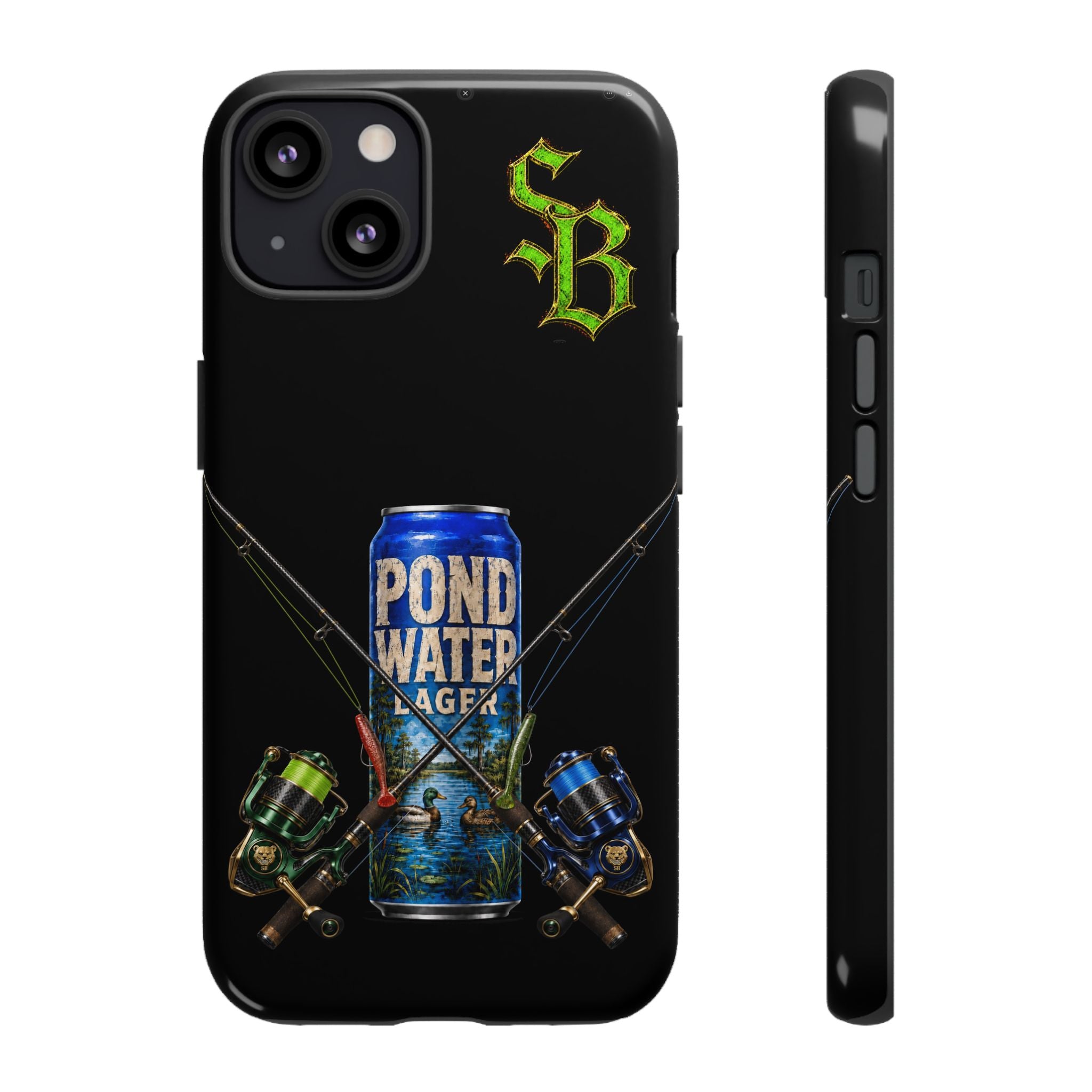 SCUMMIEBEARZ Pond Water Lager Tough Cases