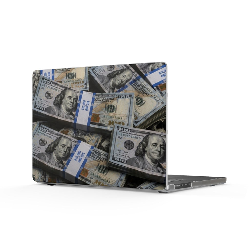 Matte MacBook Cases-PAPER CHASER-SCUMMIEBEARZ™️