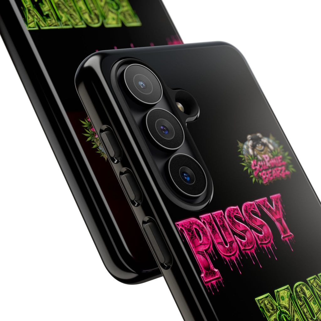 SCUMMIEBEARZ P.M.W. (P***Y Money Weed) Tough Cases