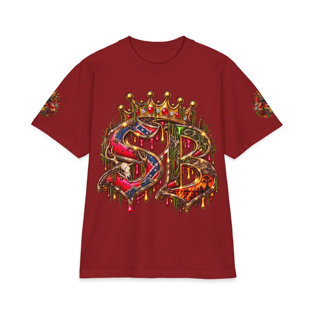 Country World Tour | SCUMMIEBEARZ™ Shaka Wear Heavyweight Tee