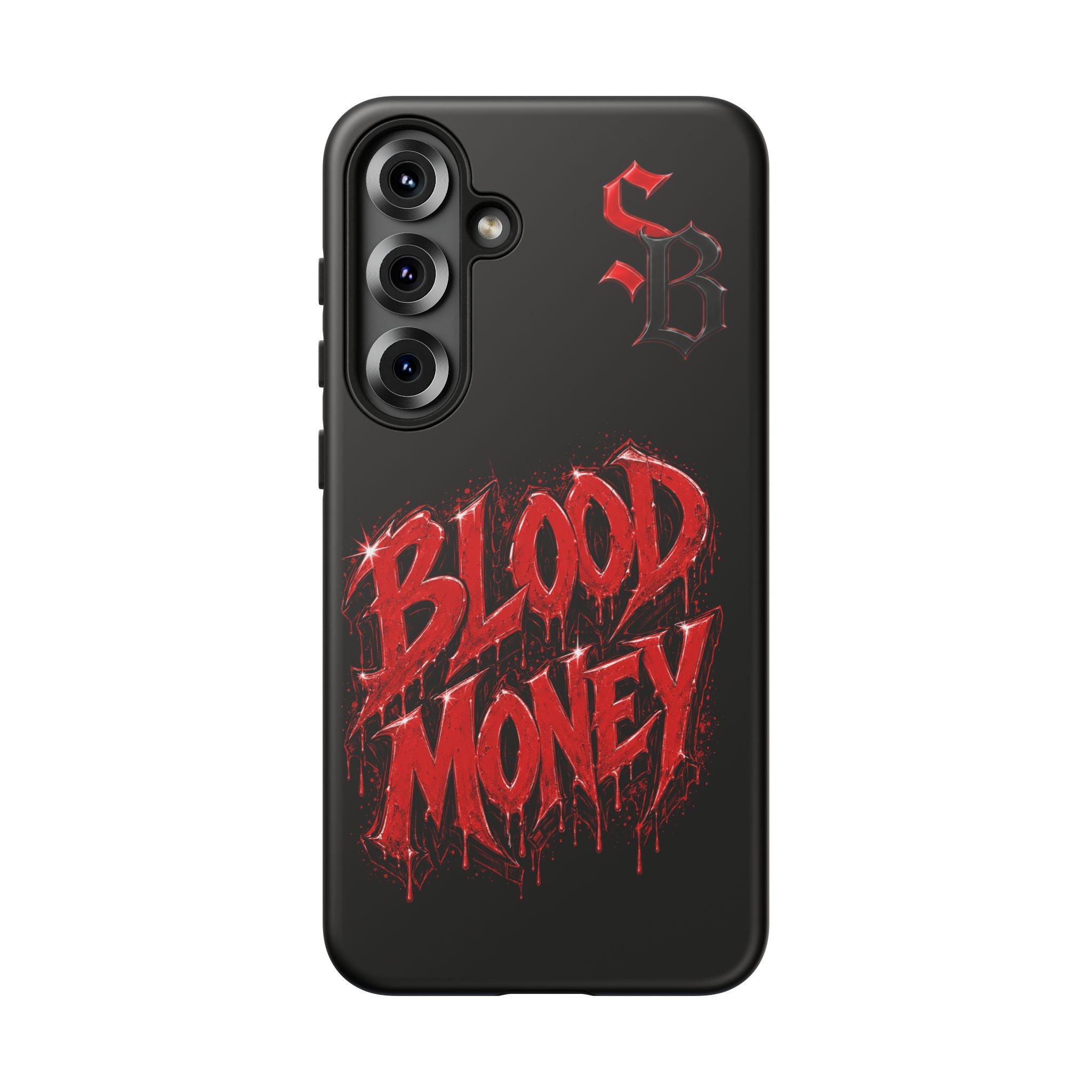 SCUMMIEBEARZ Blood Money Tough Cases