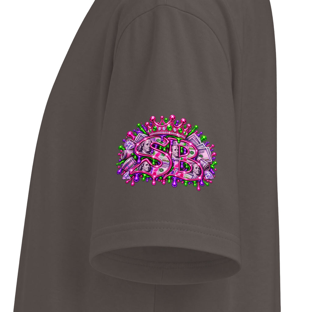 Ratchet Royalty | SCUMMIEBEARZ™ Shaka Wear Heavyweight Tee