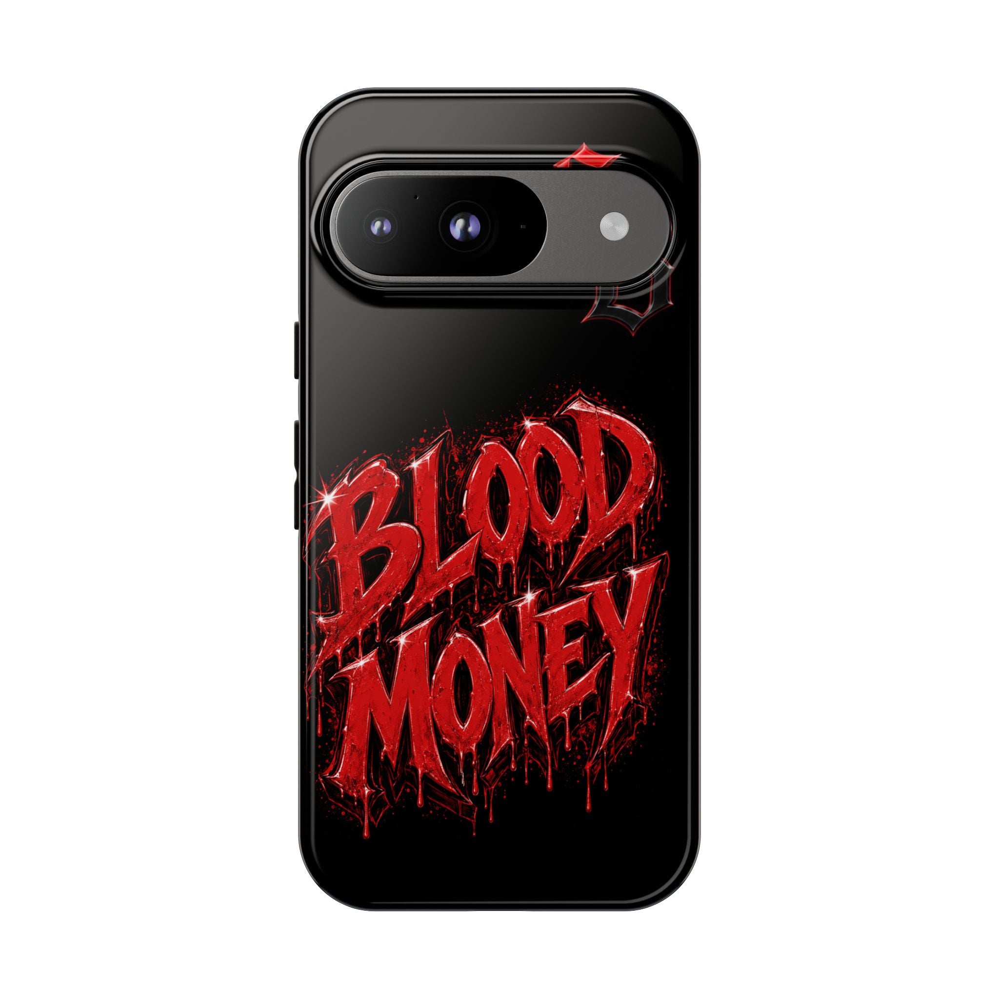 SCUMMIEBEARZ Blood Money Tough Cases