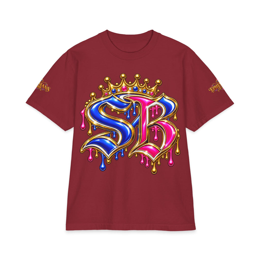 Chosen By God | SCUMMIEBEARZ™ Shaka Wear Heavyweight Tee