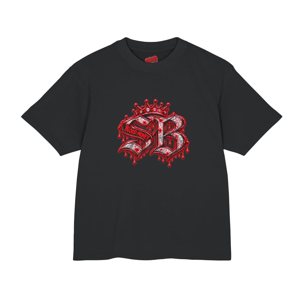 Unisex  Graphic T-Shirt - Glock™ Blood Money - SCUMMIEBEARZ™