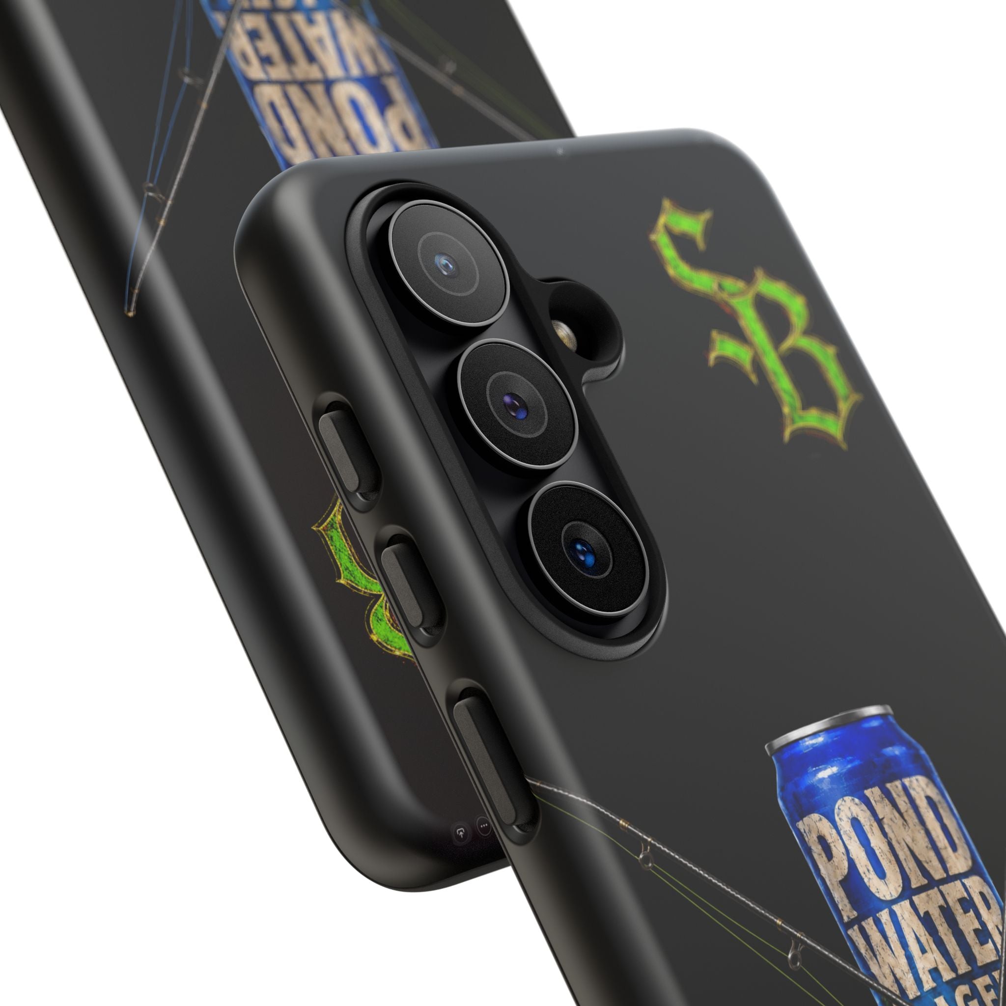 SCUMMIEBEARZ Pond Water Lager Tough Cases