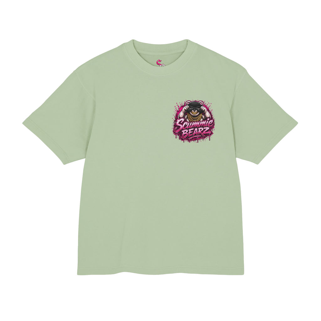 Unisex Graphic T-Shirt - Pray Big Orignal™ - SCUMMIEBEARZ™