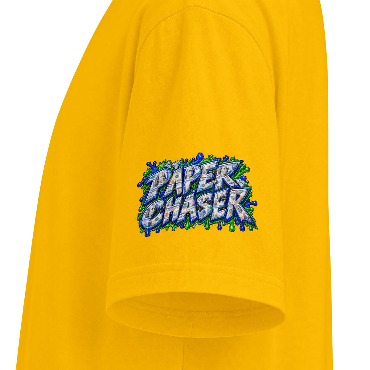 Benji / Paper Chaser | SCUMMIEBEARZ™ Shaka Wear Heavyweight Tee