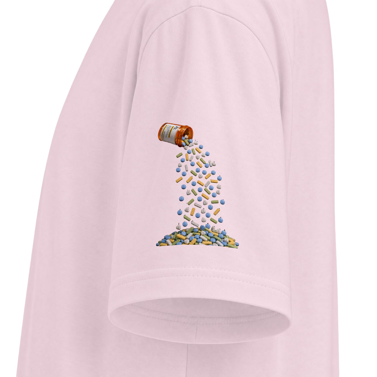 Get Your Mind Right — Multicolor Remix | SCUMMIEBEARZ™ Shaka Wear Heavyweight Tee