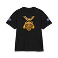 Money Is The Motive Gold Pendant | SCUMMIEBEARZ™ Shaka Wear Heavyweight Tee