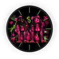 Wall Clock-Sexy But Savage Duo-SCUMMIEBEARZ™️