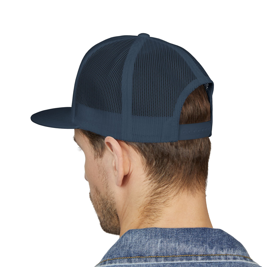 5 Panel Trucker Cap-RAINBOW SB LOGO-SCUMMIEBEARZ™️
