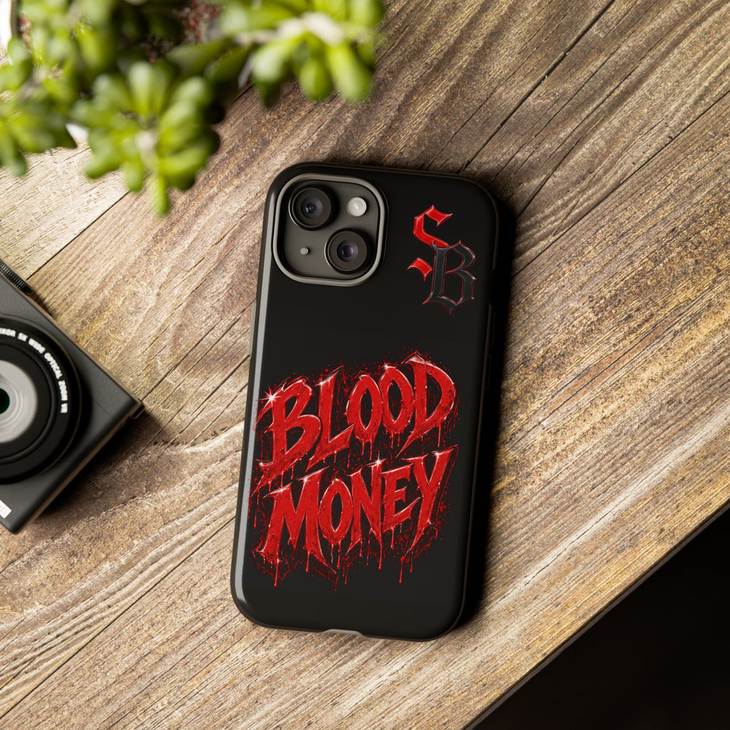SCUMMIEBEARZ Blood Money Tough Cases