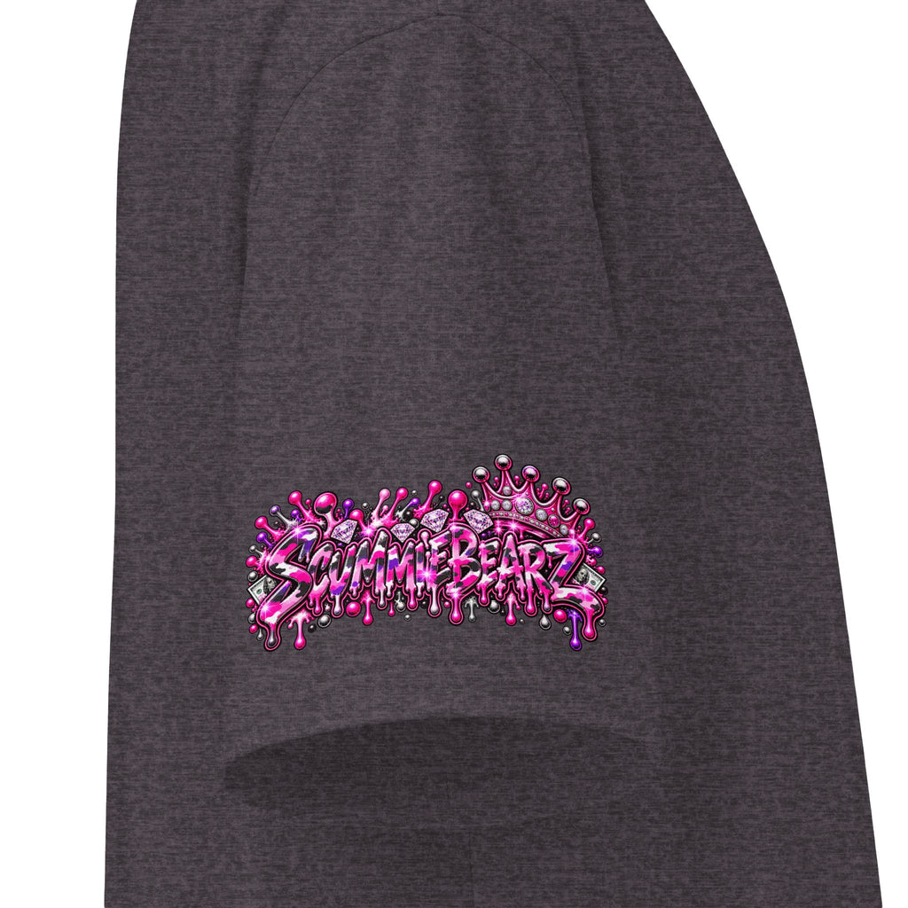 SB Ratchet — Pink/Purple Scummie Girls | SCUMMIEBEARZ™ Shaka Wear Heavyweight Tee