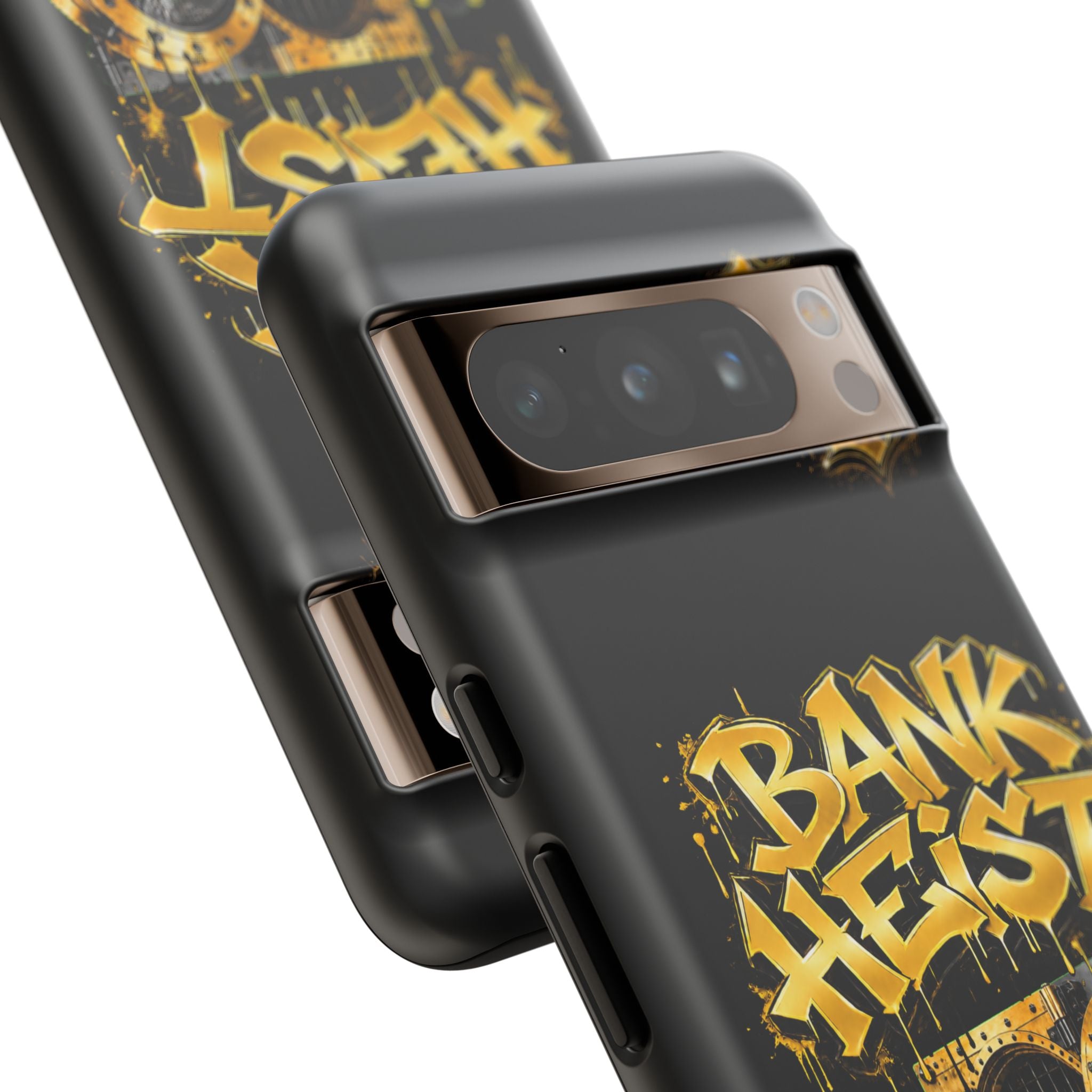 SCUMMIEBEARZ Bank Heist Tough Cases